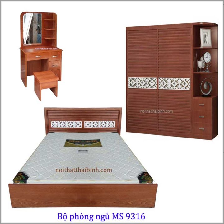 bộ phòng ngủ 9316