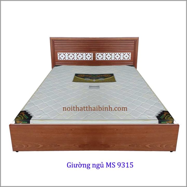 giường ngủ cao cấp 9315