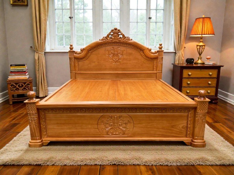 Mua giường ngủ quận 7 TPHCM