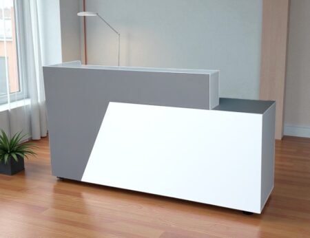 Bàn lễ tân văn phòng