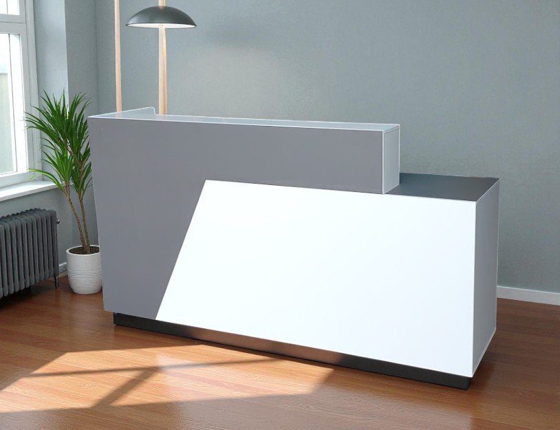 Quầy lễ tân văn phòng