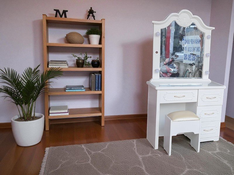 Bàn trang điểm giá rẻ