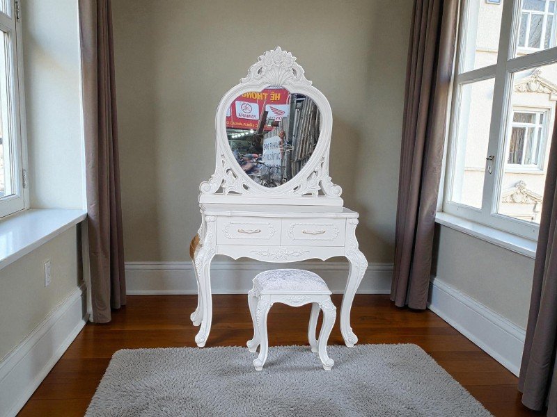 Bàn trang điểm giá rẻ