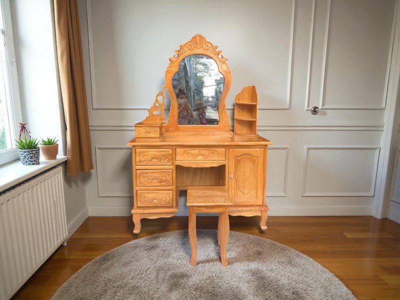 Bàn trang điểm giá rẻ