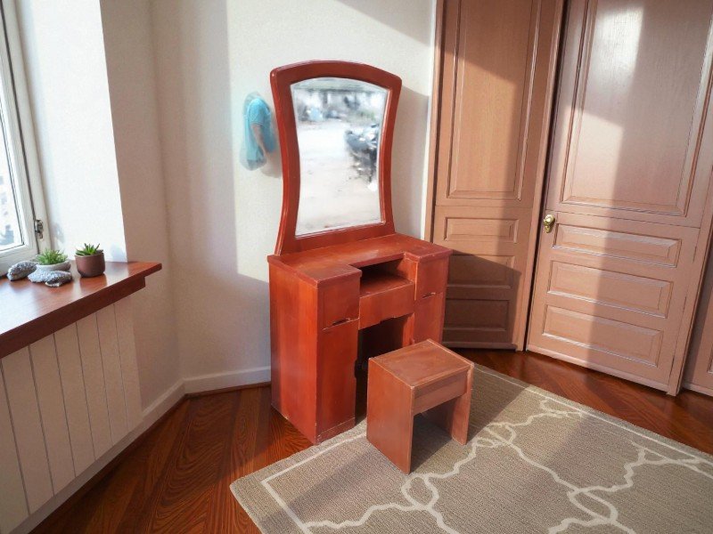 Bàn trang điểm đẹp