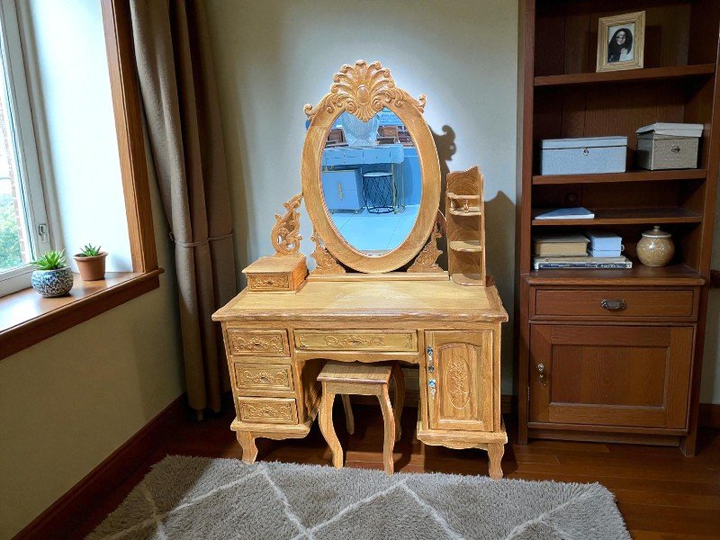 Bàn trang điểm cao cấp