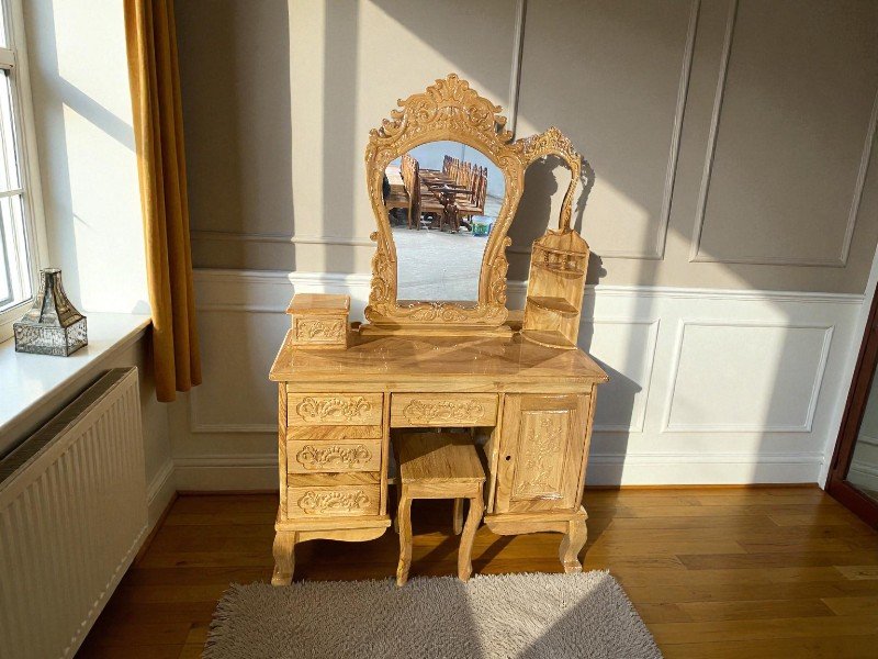 Bàn trang điểm đẳng cấp