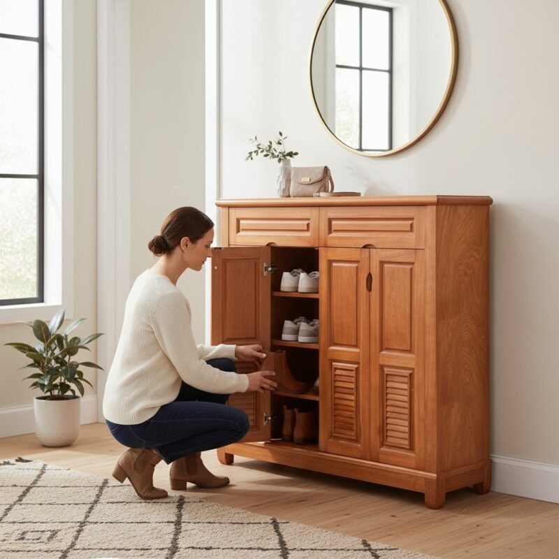 Bán Tủ Giày Tại TPHCM Chất Lượng Cao Giá Rẻ Nhất 1 Bán tủ giầy tại tphcm