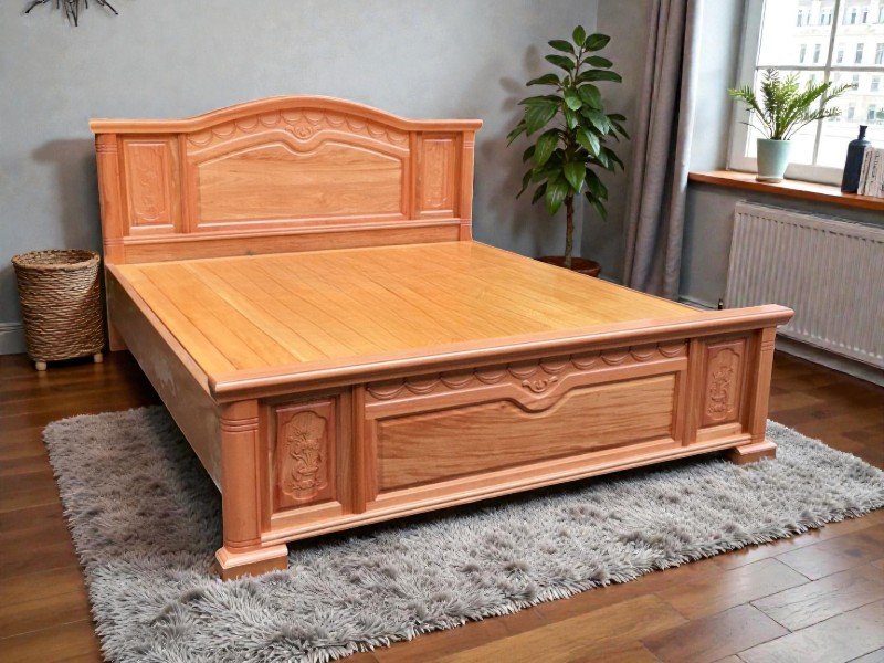 Bán Tủ Quần Áo Gỗ Cao Cấp - Giá Tốt Nhất TPHCM 2025 14 Tủ quần áo gỗ