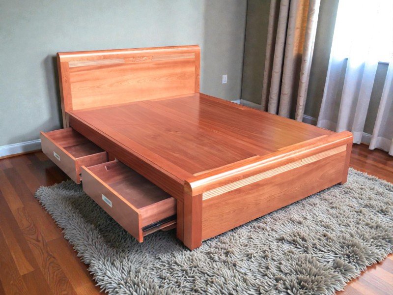 Bán Tủ Quần Áo Gỗ Cao Cấp - Giá Tốt Nhất TPHCM 2025 21 Tủ quần áo giá rẻ