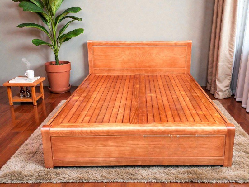 Bán Tủ Quần Áo Gỗ Cao Cấp - Giá Tốt Nhất TPHCM 2025 19 Tủ quần áo gỗ