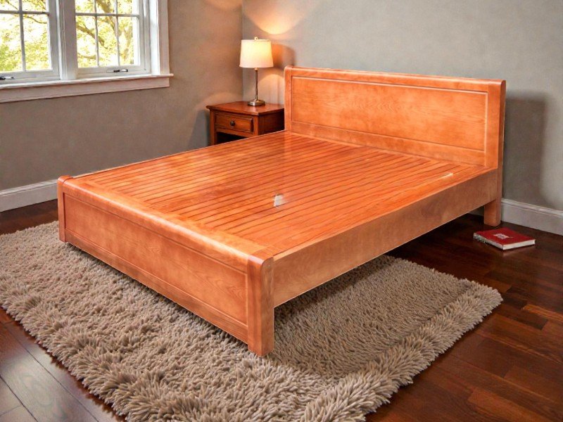 Bán Tủ Quần Áo Gỗ Cao Cấp - Giá Tốt Nhất TPHCM 2025 17 Tủ quần áo gỗ