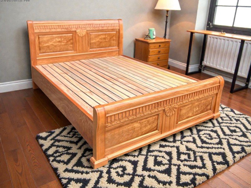 Bán Tủ Quần Áo Gỗ Cao Cấp - Giá Tốt Nhất TPHCM 2025 15 Tủ quần áo gỗ