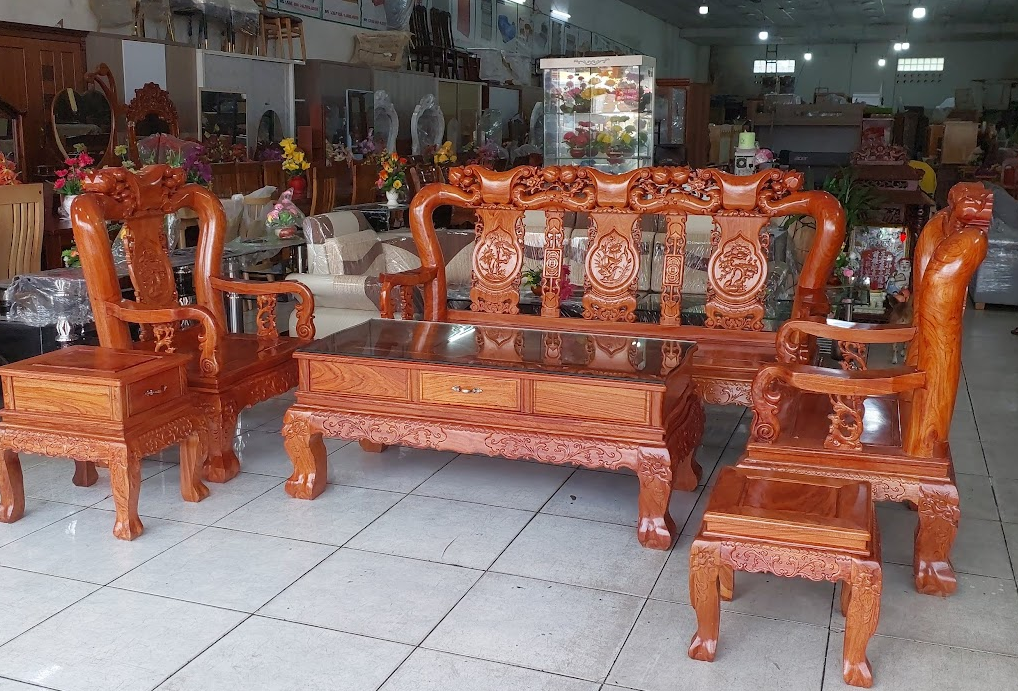 Đồ nội thất gia đình 2025 | Xu hướng thiết kế mới nhất 6 Đồ nội thất gia đình 2025