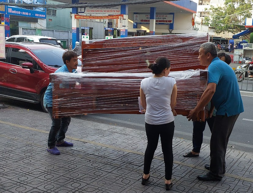 Giá đồ gỗ 2025 cập nhật – Mẫu bàn ghế, tủ, giường đẹp 16 Giá đồ gỗ 2025 cập nhật