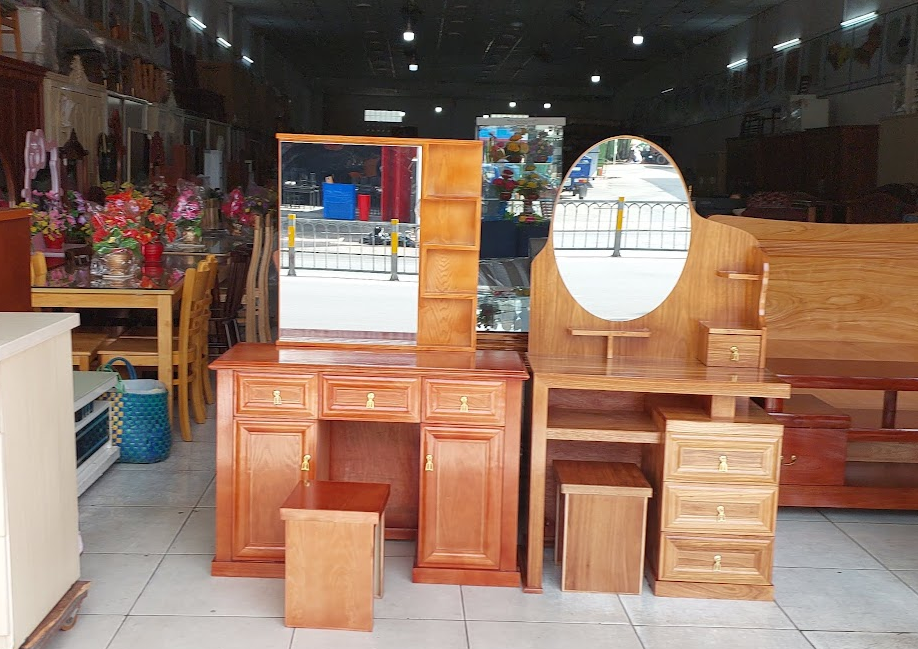 Giá đồ gỗ 2025 cập nhật – Mẫu bàn ghế, tủ, giường đẹp 21 Giá đồ gỗ 2025 cập nhật