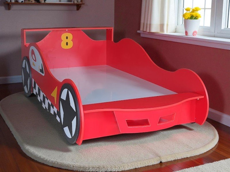 Giường Xe Cho Bé