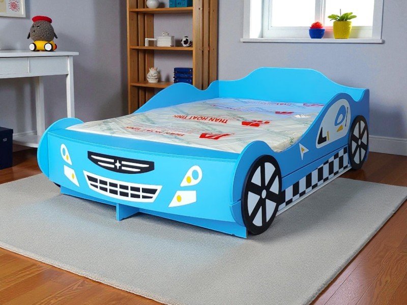 Giường Xe Cho Bé