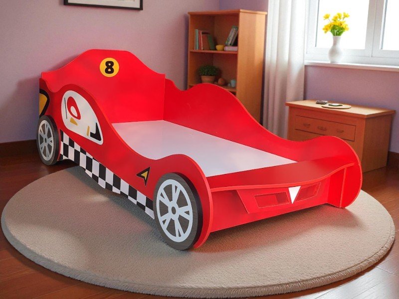 Giường Xe Cho Bé