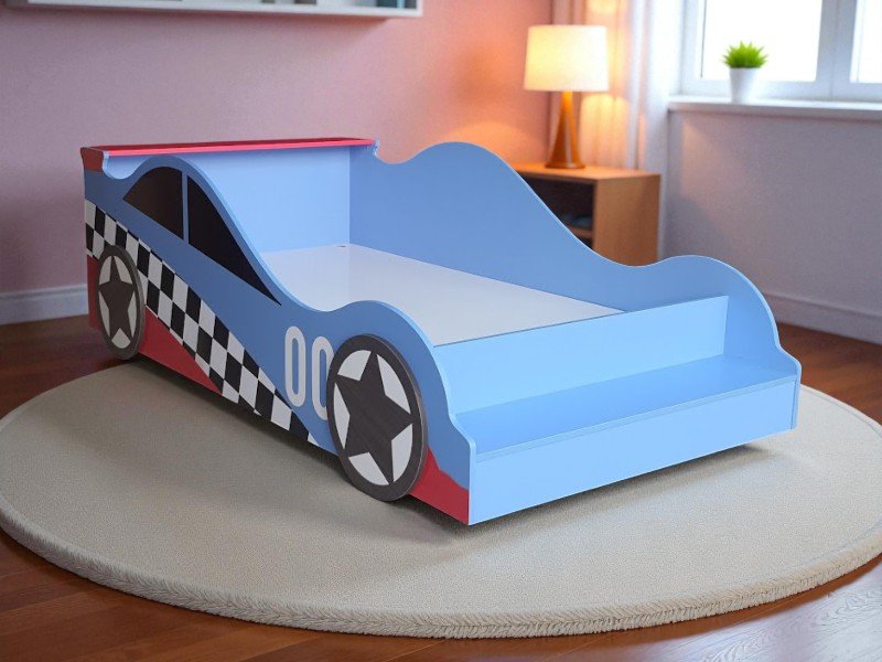 Giường Xe Cho Bé