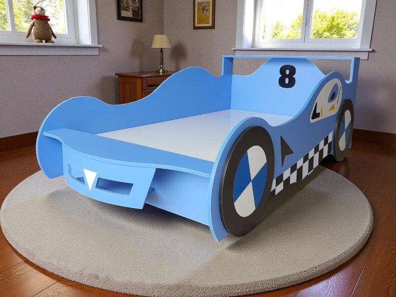 Giường Xe Cho Bé