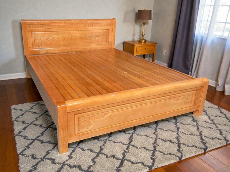 Giường đẹp ở TPHCM