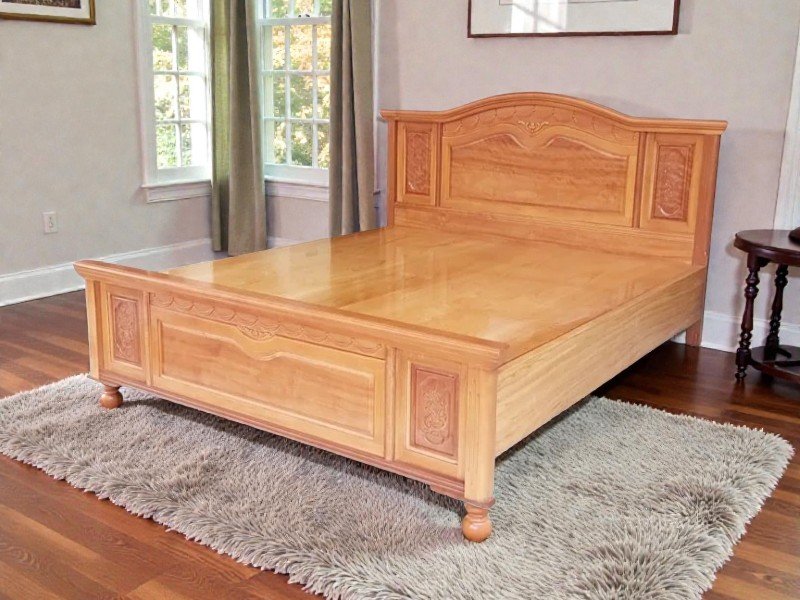 Mua giường ở đâu TPHCM