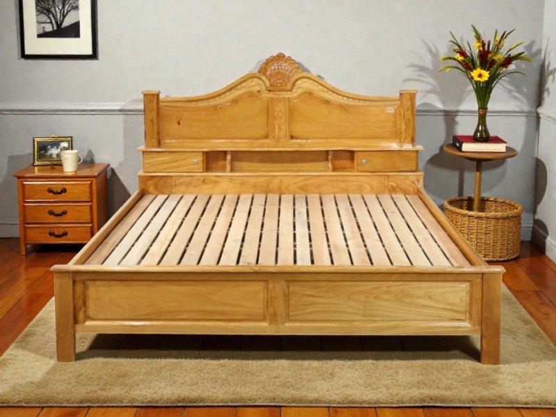 Giường cao cấp Sài Gòn