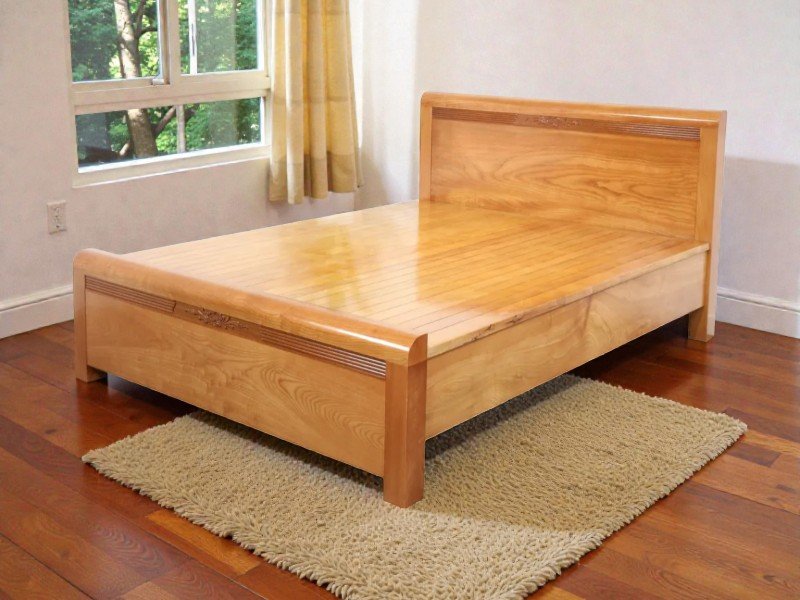 Giường cao cấp Sài Gòn