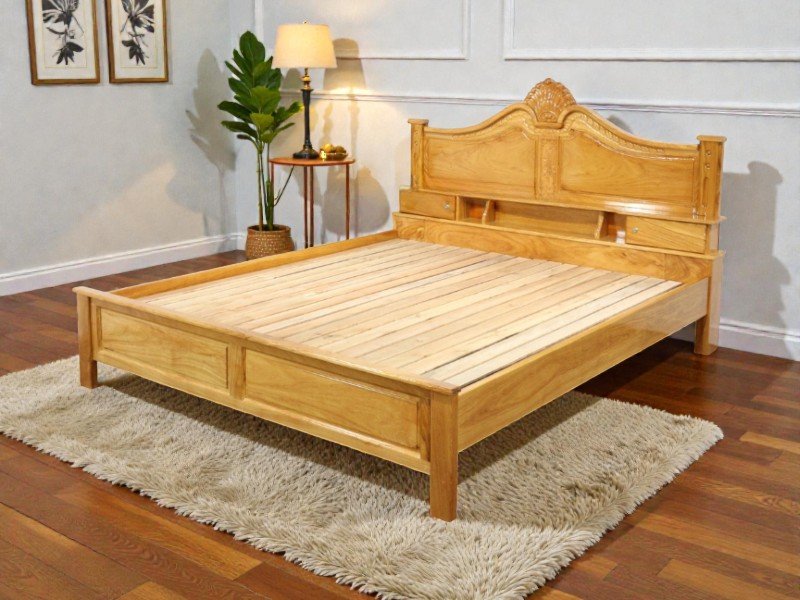 Giường cao cấp Sài Gòn