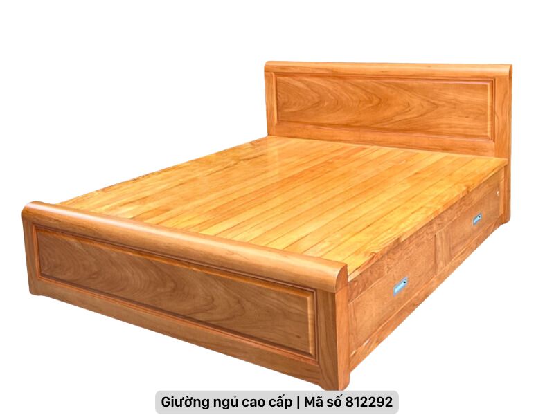 Giường ngủ cao cấp