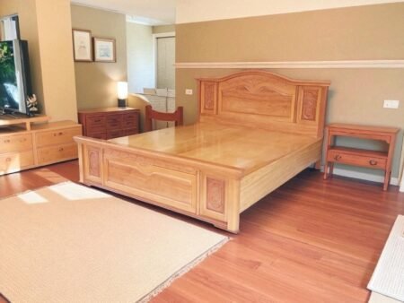 Giường ngủ giá rẻ