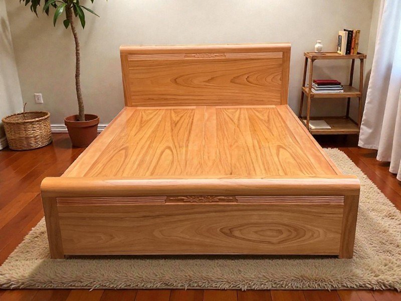 Giường ngủ hiện đại giá rẻ