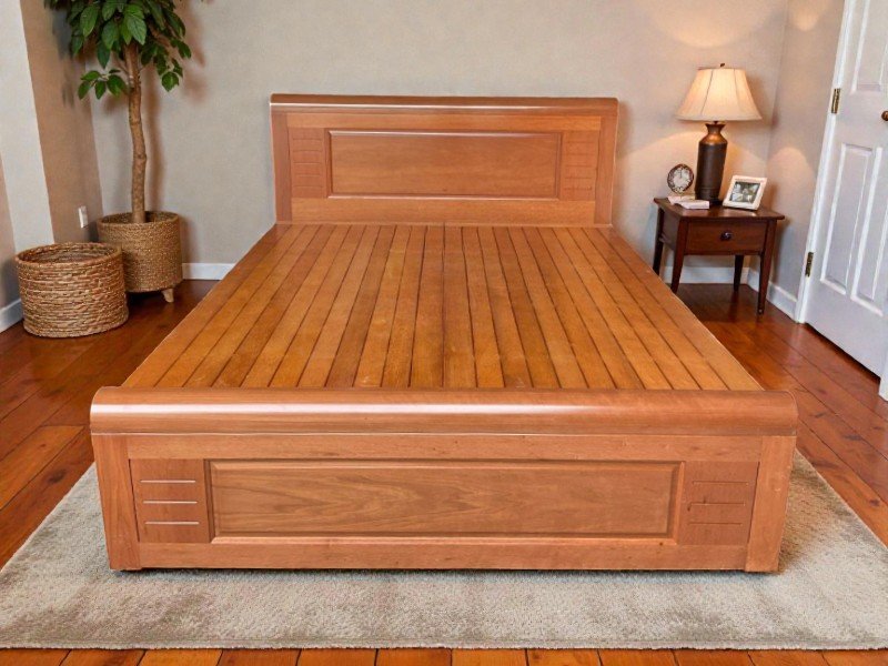 Giường ngủ hiện đại giá rẻ