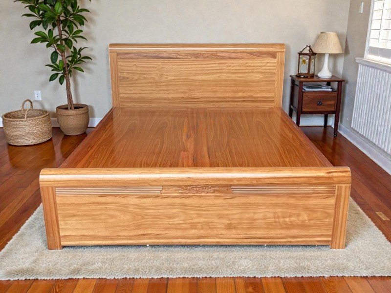 Giường có ngăn kéo