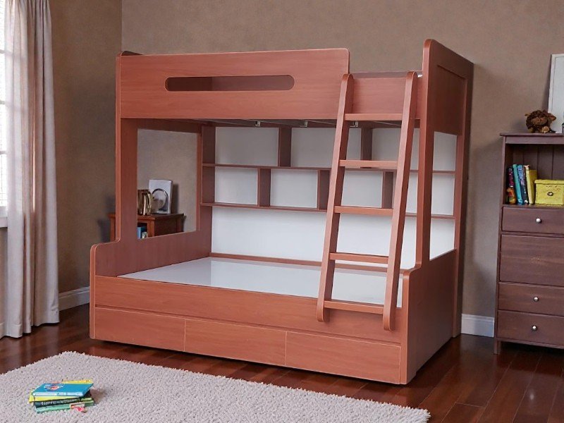 Giường tầng trẻ em HCM