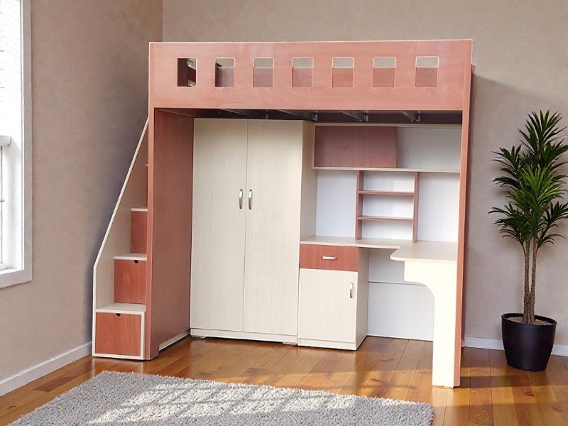 Giường tầng trẻ em HCM