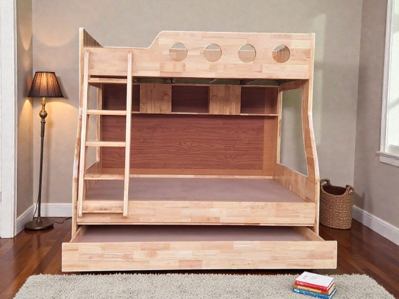 Giường tầng trẻ em HCM