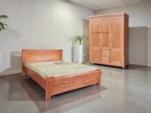 Bộ giường tủ
