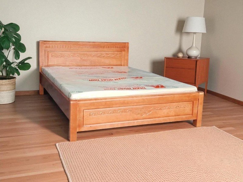 Mẫu giường ngủ đẹp