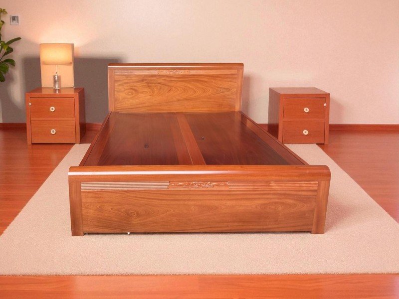 Mẫu giường ngủ đẹp