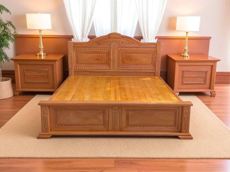 Mẫu giường ngủ đẹp