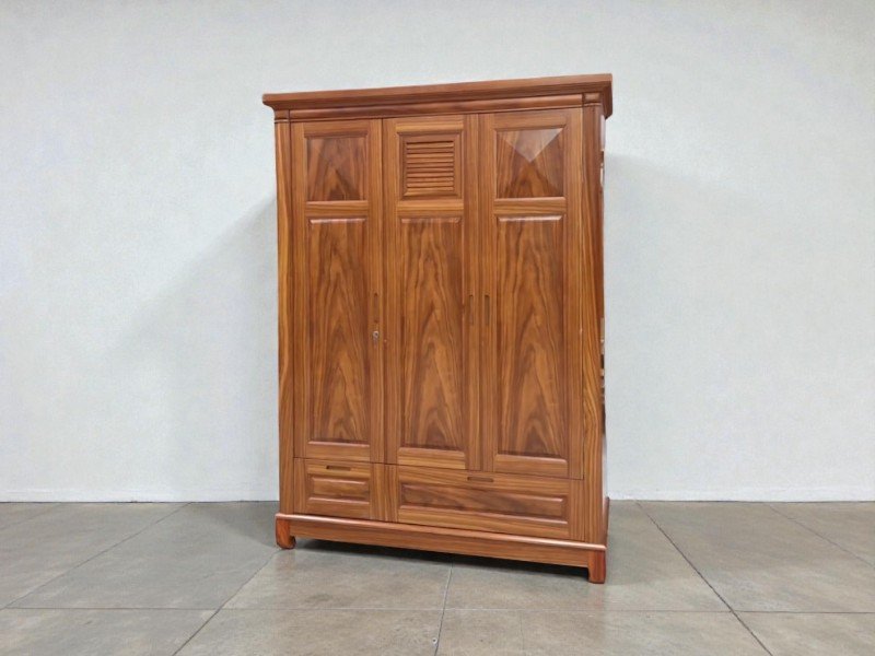 Tủ áo gỗ cao cấp