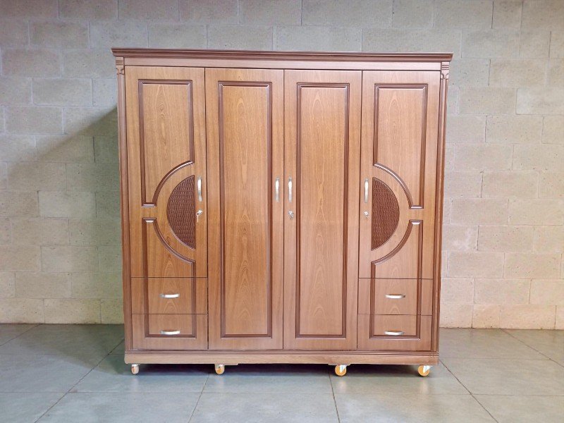 Mẫu tủ áo gỗ đẹp