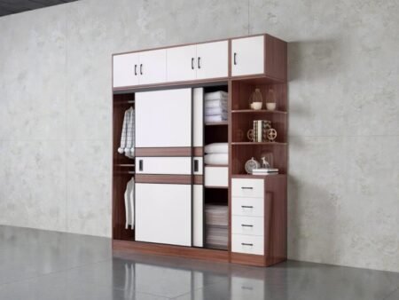 Tủ quần áo gỗ