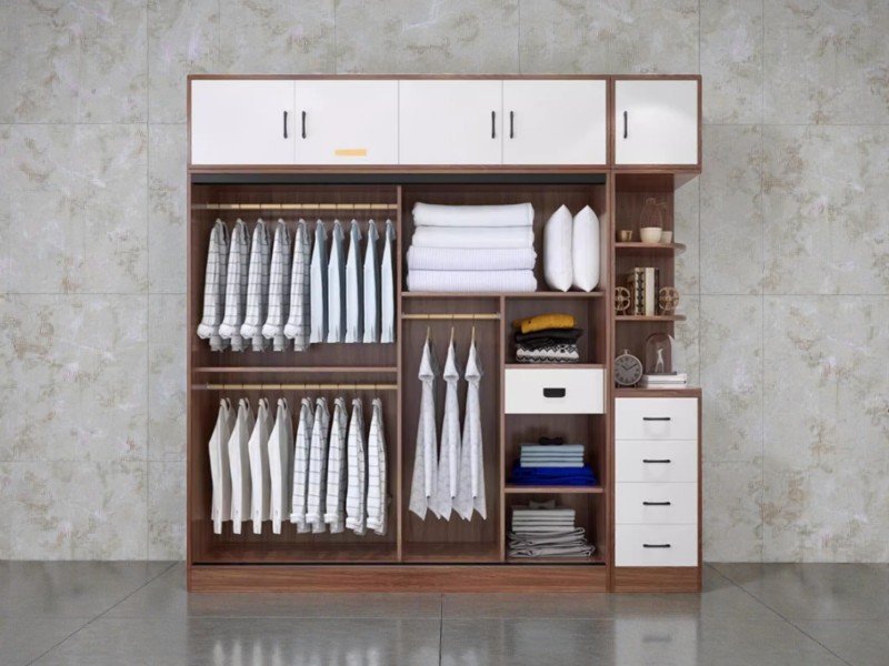 Tủ quần áo hiện đại