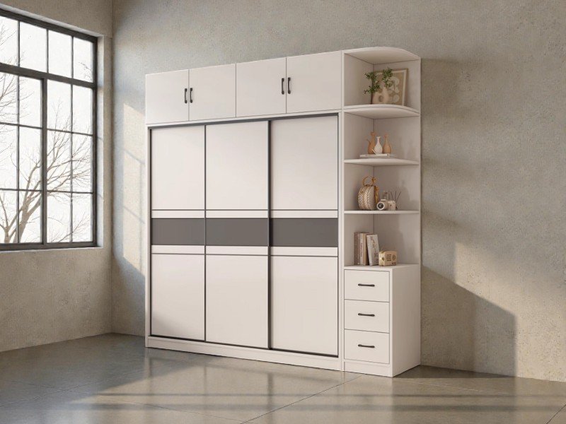 Tủ quần áo hiện đại