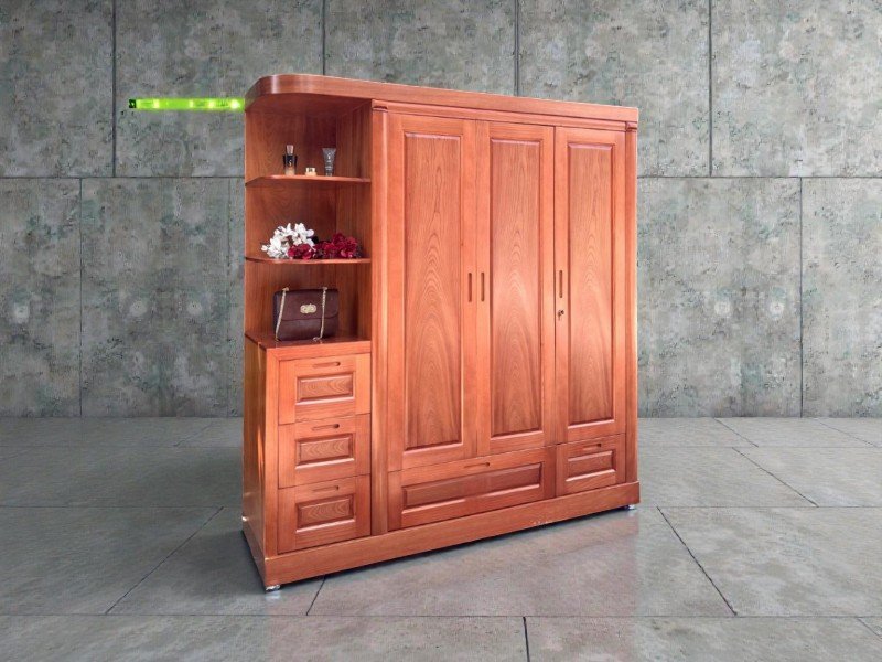 Tủ quần áo đẹp