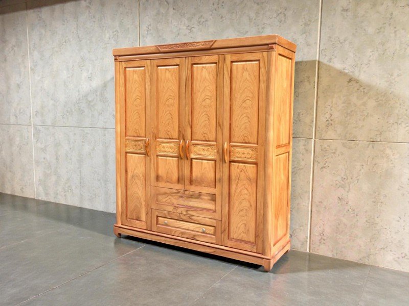 Mẫu tủ quần áo