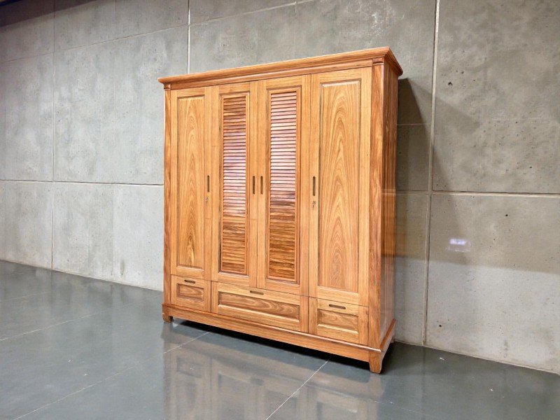 Mẫu tủ quần áo